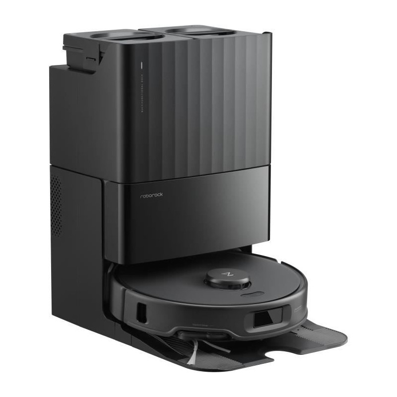 ROBOROCK QREVO EDGE 5V1 – Roboterstaubsauger – 18500 Pa – Duales Anti-Tangle-System