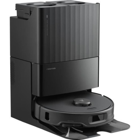 ROBOROCK QREVO EDGE 5V1 – Roboterstaubsauger – 18500 Pa – Duales Anti-Tangle-System