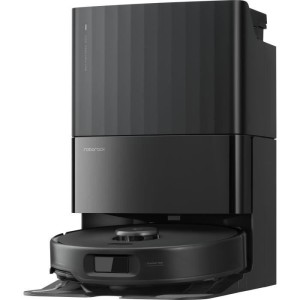 ROBOROCK QREVO EDGE 5V1 - Robot Vacuum Cleaner - 18500 Pa - Dual Anti-Tangle System