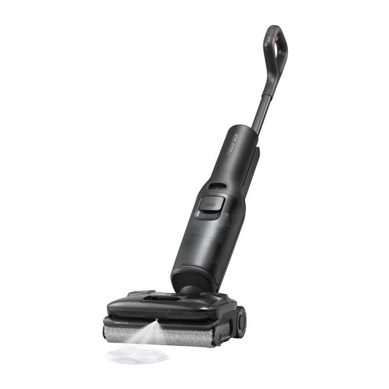 Robotock F25 Ace Pro Akku-Staubsauger – 25.000 Pa Saugkraft – 430 U/min – JetFoaming-Reinigung – Schwarz