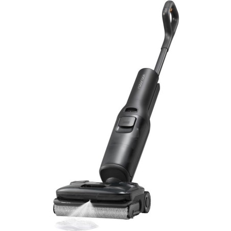 Robotock F25 Ace Pro Akku-Staubsauger – 25.000 Pa Saugkraft – 430 U/min – JetFoaming-Reinigung – Schwarz