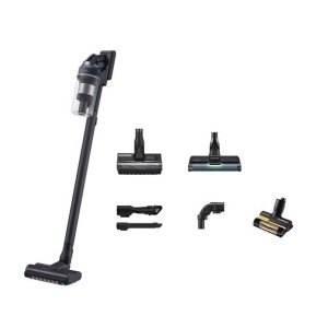 SAMSUNG Jet 85 Complete VS20C85G4TB - Cordless Stick Vacuum Cleaner - 210 AW Power - 60 min Battery Life - 3 Brushes
