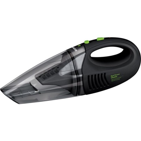 Aspirateur a main sans fil SENCOR SVC 190B - Sec&humide - Batteries rechargeables - 15 min d'autonomie - Noir