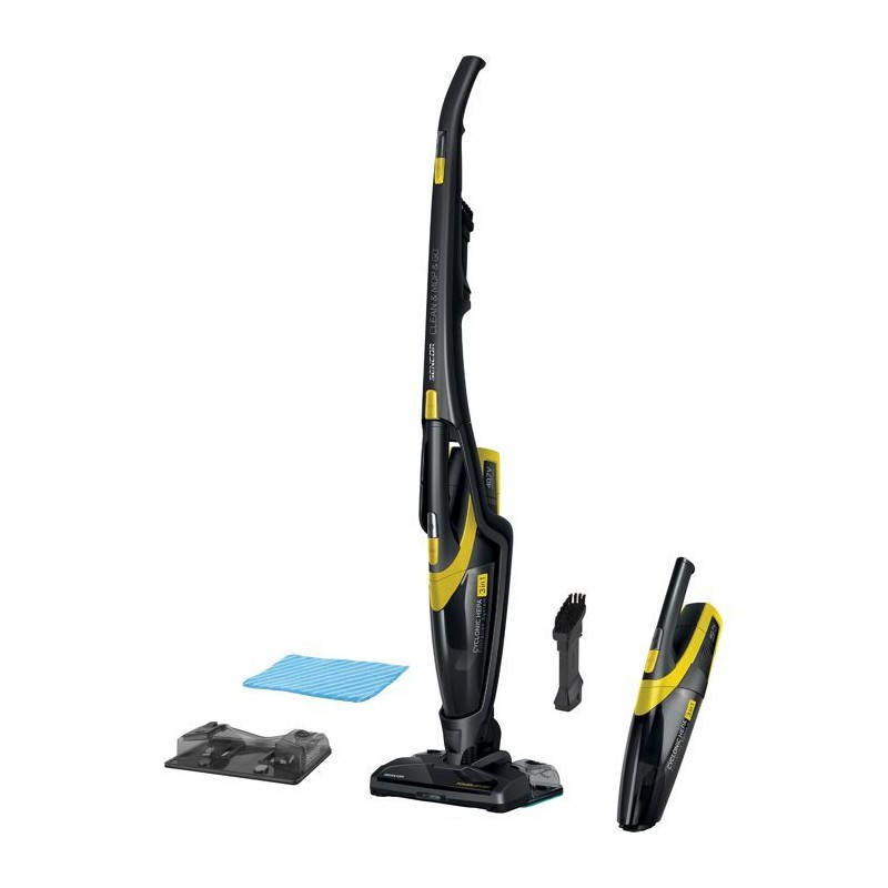 Aspirateur balai - SENCOR - SVC0741YL - 40,7V - 2200W - 3 en 1 sans sac