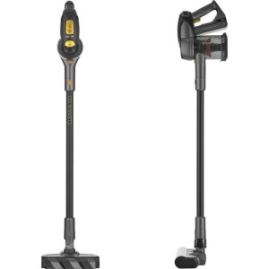 Aspirateur balai sans fil - SENCOR - SVC-8725GD - 3 en 1 - 400 W - 79 dB - 0,6 L - Noir