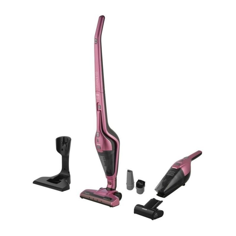 Aspirateur 3 en 1 - Sencor - SVC 0604RD