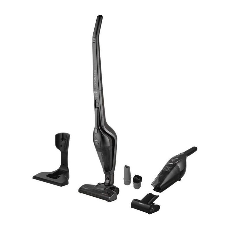 Aspirateur 3 en 1 - Sencor - SVC 0608BK