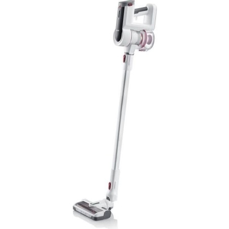 SEVERIN HV7166 Akku 25,2 V Multifunktions-Staubsauger, 60 min. Autonomie, Hochgeschwindigkeitsbürste, LED-Beleuchtung, HEPA-Fil