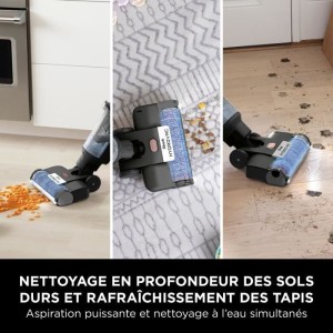 Shark HydroVac WD210EU Cordless Vacuum Cleaner