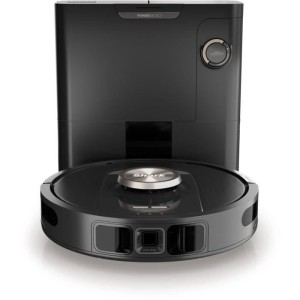 Shark PowerDetect RV2820VEEU - Selbstentleerender Saugroboter mit 3D-Navigation und LiDAR
