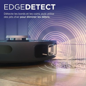 Shark PowerDetect RV2820VEEU - Self-emptying robot vacuum cleaner with 3D navigation and LiDAR