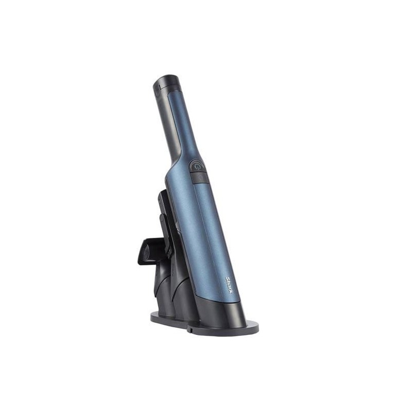 Handstaubsauger – Shark WV270EU – Blau – Beutellos – HEPA-Filter