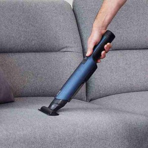 Handstaubsauger – Shark WV270EU – Blau – Beutellos – HEPA-Filter