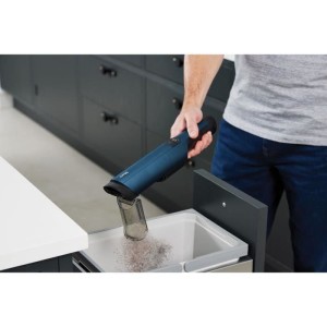 Handstaubsauger – Shark WV270EU – Blau – Beutellos – HEPA-Filter