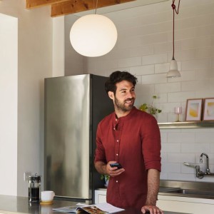 Rauchmelder - YALE - Für Smart Alarm - 85 Dezibel