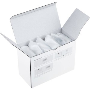 6er-Pack Staubbeutel - ROBOROCK - Für QREVO und SAROS