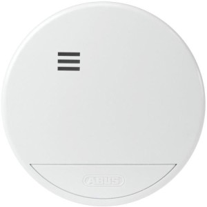 Détecteur de fumée - ABUS - RWM150 - Durée de vie 10 ans - Certifié VdS