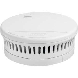 Rauchmelder - ABUS - RWM90 - Alarm 85 dB - Schutz 40 m² - DIN EN 14604 zertifiziert