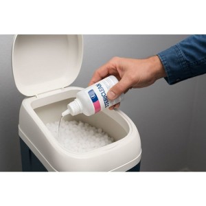 Harzreiniger - BWT - Stericlean - Reinigt effektiv Weichmacher-Ionenaustauscherharze - 2 x 125 ml