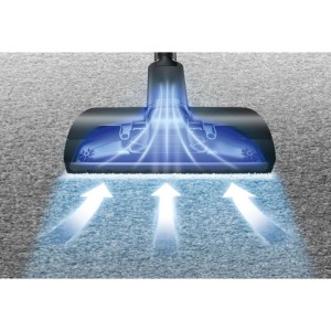 Sacs d'aspirateur - BOSCH - BBZ41FGALL - PowerProtect Type G ALL avec charbon actif - Lot de 4 sacs + 1 filtre