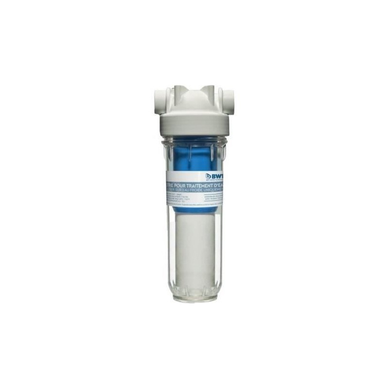 Filter - BWT - B.CARBON - anti-taste and odors - Eliminates unwanted elements from water