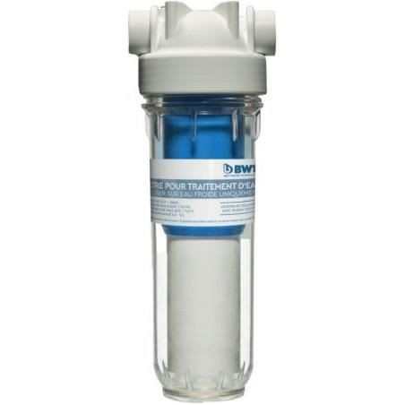 Filtre - BWT - B.CARBON - anti-goût et odeurs - Élimine éléments indésirables de l'eau