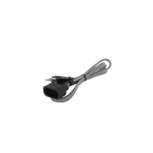 Chacon Black/White Textile Extension 6a - 1,5 m Schwarz -Black