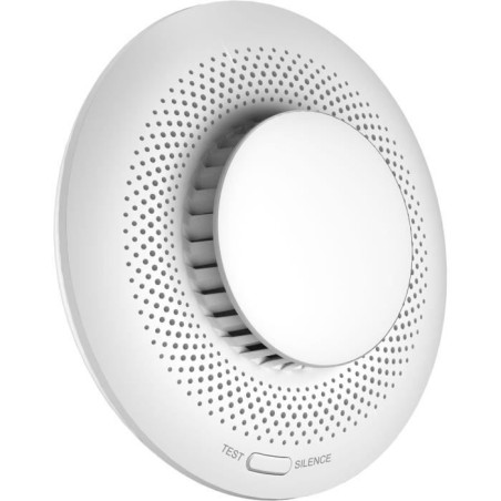 Rauchmelder – EZVIZ – T4C – 360°-Erkennung – 85 dB Sirene – Lichtalarm – langlebige Batterie