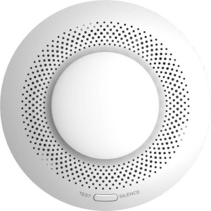 Rauchmelder – EZVIZ – T4C – 360°-Erkennung – 85 dB Sirene – Lichtalarm – langlebige Batterie