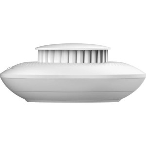 Rauchmelder – EZVIZ – T4C – 360°-Erkennung – 85 dB Sirene – Lichtalarm – langlebige Batterie