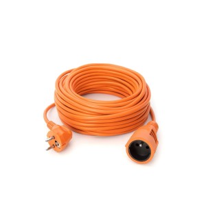 Gartenverlängerungskabel - GAO - 25 m - H05VV-F 3x1,5mm² Kabel