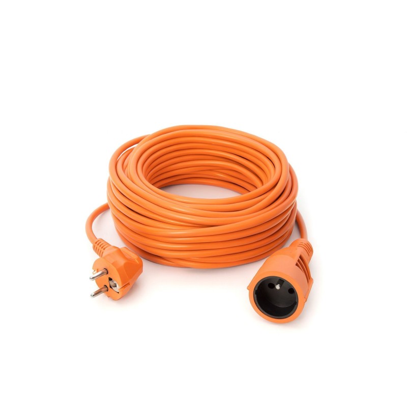 Rallonge pour jardin - GAO - 25 m - Câble H05VV-F 3x1,5mm²