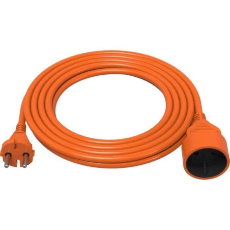Outdoor-Verlängerungskabel - GAO - H05VV-F 3x1,5mm² - 50m, robust, beständig