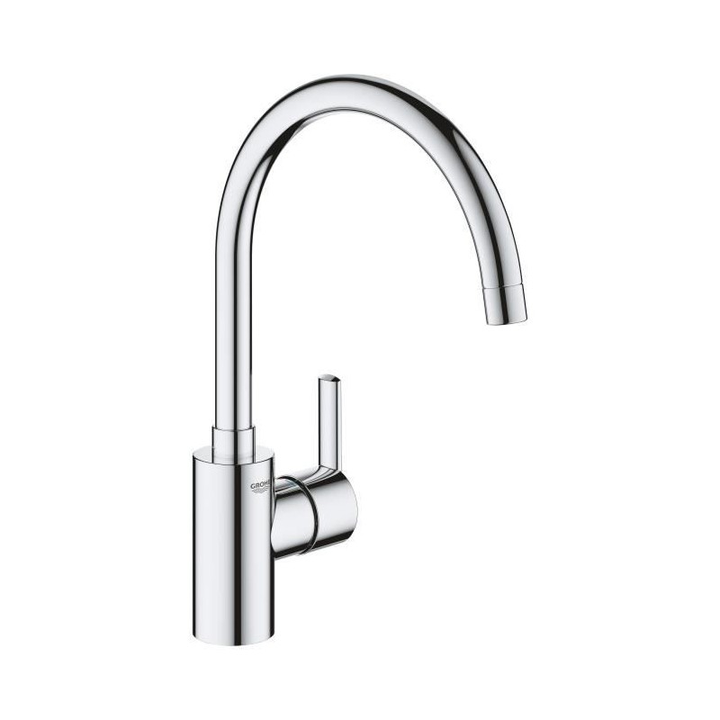 Grohe Mixer Monocomina Sink Slaughter Shape Chrome 32670002