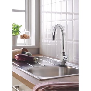 GROHE - Einhebel-Spültischmischer