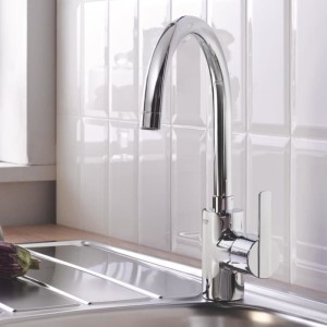 GROHE - Einhebel-Spültischmischer
