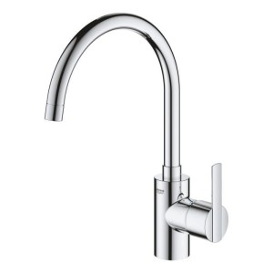 Grohe Mixer Monocomina Sink Slaughter Shape Chrome 32670002