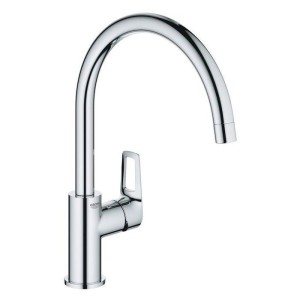 GROHE Einhebel-Spülenmischer BauLoop 31368001