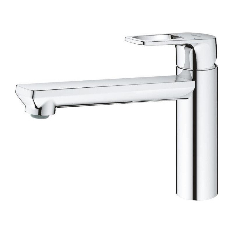 GROHE Einhebel-Spülenmischer BauLoop 31706000