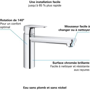 GROHE - Spültischmischer