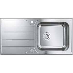 Spüle - Edelstahl - Edelstahl - GROHE
