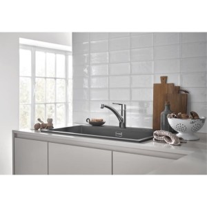 GROHE - Einhebel-Spültischmischer