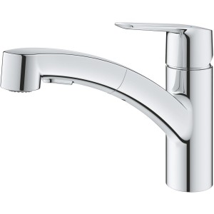 GROHE single-lever sink mixer - Chrome