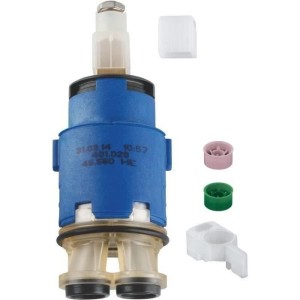 Grohe cartridge, silkmove, 28 mm, 46580000