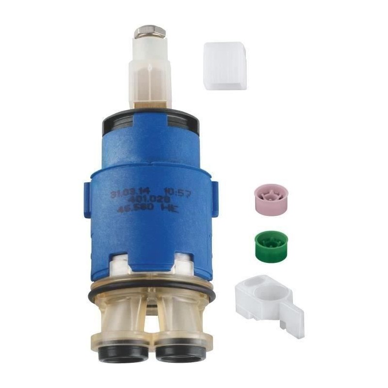 Grohe cartridge, silkmove, 28 mm, 46580000