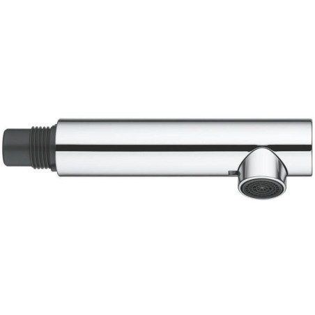Duschkopf - GROHE - Minta - Ausziehbar - Chrom - Für Waschbecken