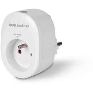 Connected socket - SmartPlug - SCS SENTINEL