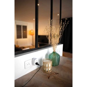 Angeschlossene Steckdose – SmartPlug – SCS SENTINEL