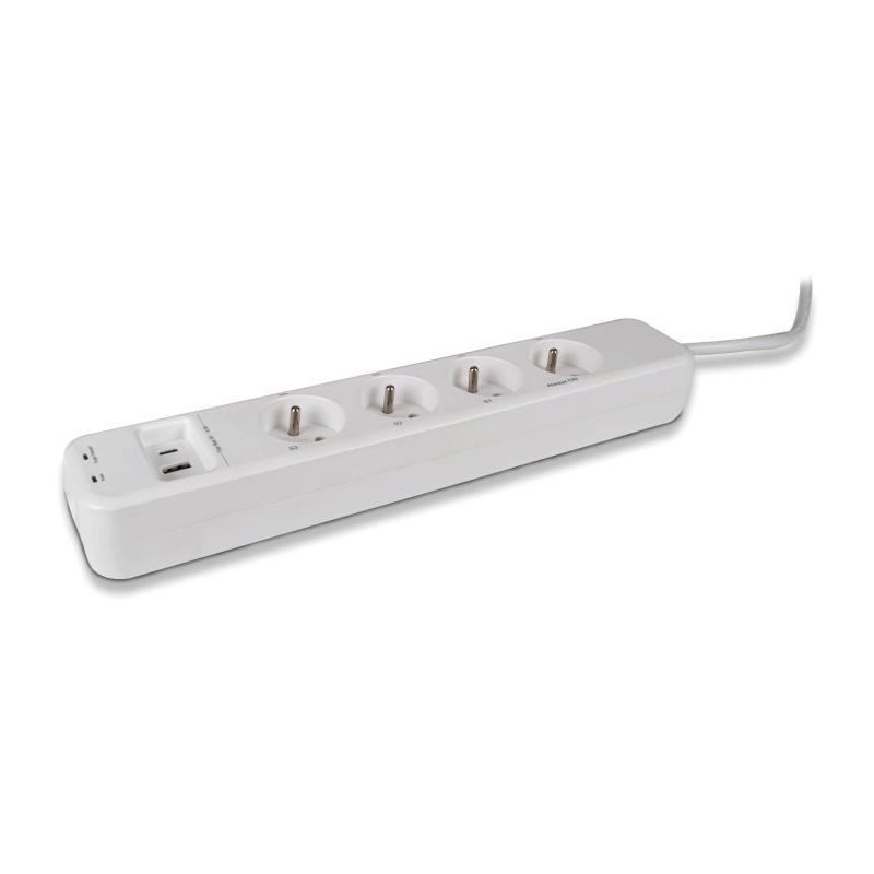 Vernetzte Steckdosenleiste – SmartPlug Strip – SCS SENTINEL