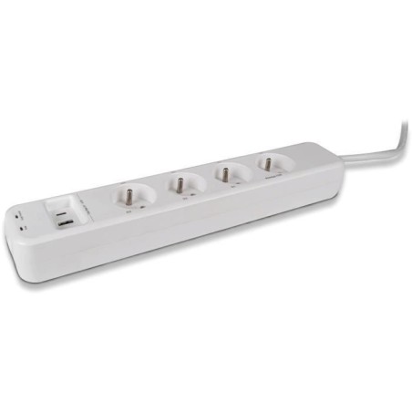 Vernetzte Steckdosenleiste – SmartPlug Strip – SCS SENTINEL